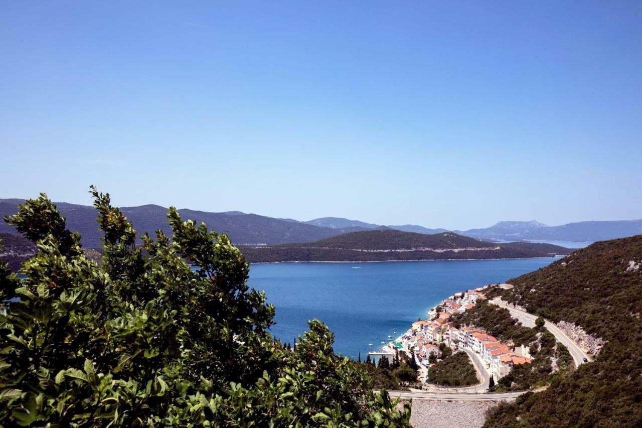 Holiday Home With 4 Studio Apartments Neum Exteriér fotografie