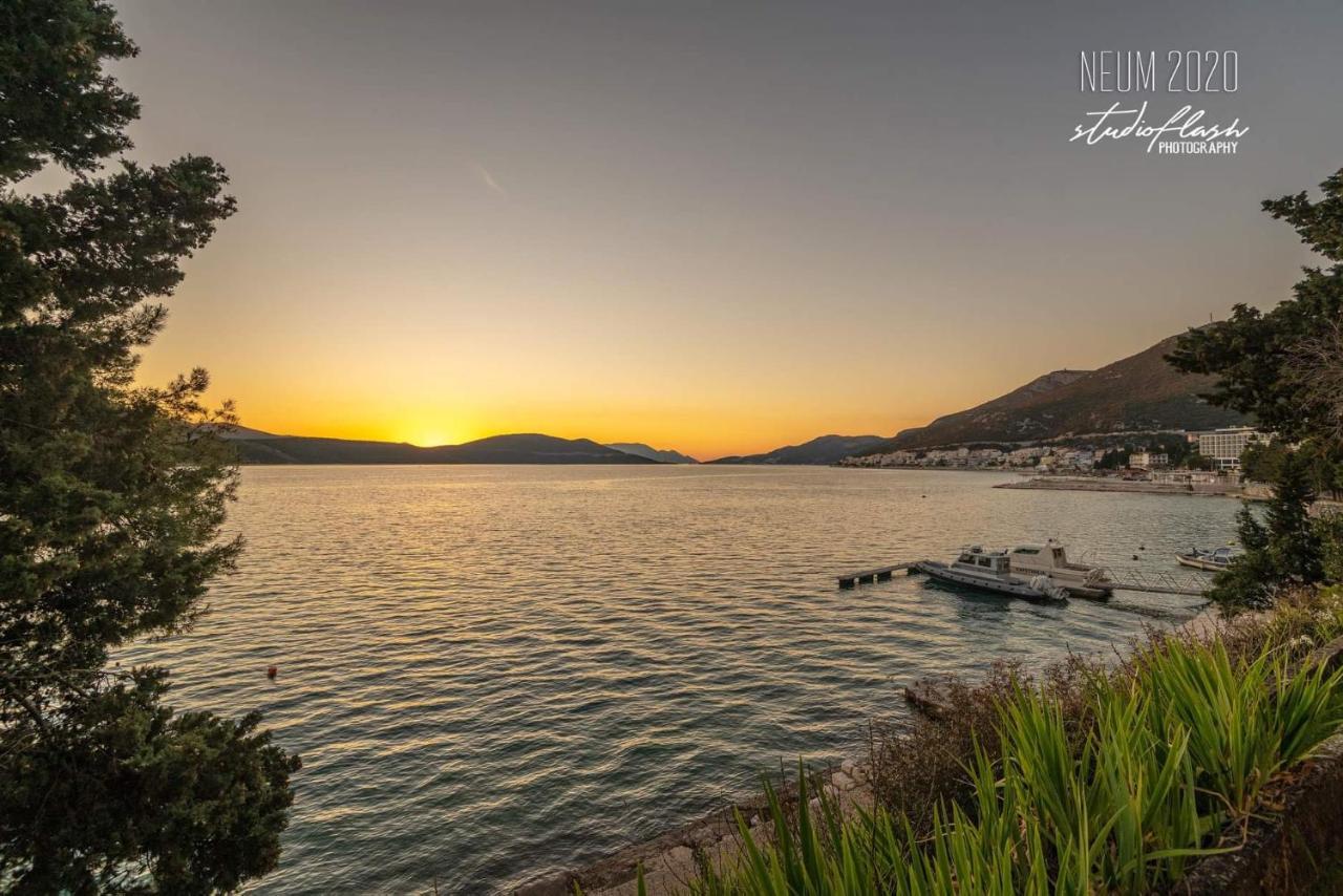 Holiday Home With 4 Studio Apartments Neum Exteriér fotografie